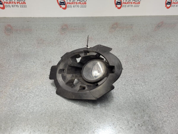 RENAULT MASTER X62 09/2011-08/2020 LEFT FRONT BUMPER FOGLAMP