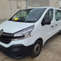 RENAULT TRAFIC X82 09/2019-2024 PARTICULATE FILTE DIESEL 2.0L M9R.710 TURBO