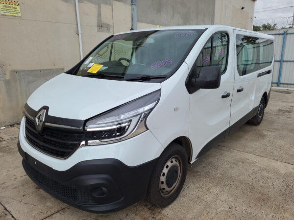RENAULT TRAFIC X82 09/2019-2024 PARTICULATE FILTE DIESEL 2.0L M9R.710 TURBO