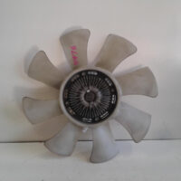 HYUNDAI ILOAD/IMAX TQ 11/2007-03/2012 RADIATOR FAN 2.5L DIESEL ALLOY INLET