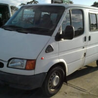 FORD TRANSIT VF-VG 05/1996-09/2000 LEFT CORNER LIGHT