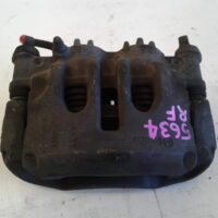 RENAULT MASTER 09/2011-2024 CALIPER RIGHT FRONT DUAL WHEEL