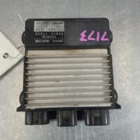 TOYOTA HILUX 2006-2009 ECU INJECTOR DRIVER MODULE, 3.0, 1KD-FTV, DIESEL, P/N 898