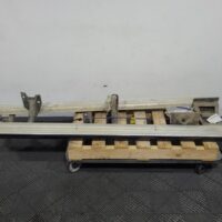 FORD RANGER 2015-2022 SIDE STEP/SKIRT PX SERIES 2-3, ASSY (LH AND RH), DUAL CAB,