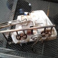 FORD TRANSIT VF-VG 05/1996-09/2000 MANIFOLD 2.0 PETROL EXHAUST