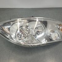 RENAULT MASTER 2011-2020 LEFT HEADLAMP X62, HALOGEN, 09/11-01/20