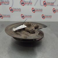 RENAULT TRAFIC X83 04/2004-12/2014 RIGHT REAR HUB ASSEMBLY