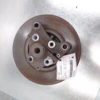 RENAULT TRAFIC X82 01/2015-ON LEFT REAR HUB ASSEMBLY