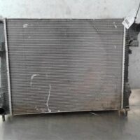 RENAULT TRAFIC X83 05/2007-12/2014 RADIATOR MANUAL T/M 2.0L M9R