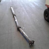 MERCEDES BENZ SPRINTER NCV3 10/2006-04/2018 REAR PROP SHAFT VAN TYPE ELWB