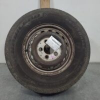 MERCEDES SPRINTER 1998-2006 WHEEL STEEL VAN 02/98-10/06