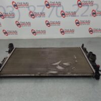 MERCEDES VITO 2004-2015 RADIATOR MANUAL, 639, 04/04-02/15