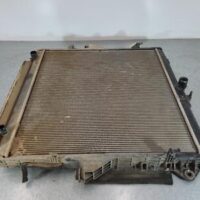 FORD RANGER PX SERIES 1 06/2011-06/2015 RADIATOR AUTOMATIC T/M 3.2L DIESEL