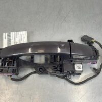 FORD RANGER 2015-2022 DOOR HANDLE OUTER, LH FRONT, PX, WILDTRAK, 06/15-04/22