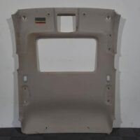 NISSAN NAVARA 2015-2025 HOODLINING DUAL CAB, W/ SUNROOF TYPE, NP300, 04/15-