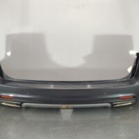 FORD TERRITORY 2011-2016 REAR BUMPER SZ MKI-MKII, TITANIUM, W/ PARK SENSORS TYPE