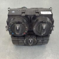 MERCEDES VITO 2009-2015 HEATER/AC CONTROLS FRONT, NON SCREEN, NON REAR A/C TYPE,
