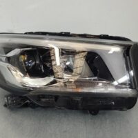 LDV DELIVER 9 2020-2024 RIGHT HEADLAMP HALOGEN TYPE, 07/20-