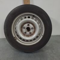 VOLKSWAGEN TRANSPORTER 2015-2024 WHEEL STEEL FACTORY, 16IN, T6, 07/15-08/24