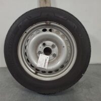 VOLKSWAGEN TRANSPORTER 2015-2024 WHEEL STEEL FACTORY, 16IN, T6, 07/15-08/24