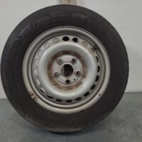 VOLKSWAGEN TRANSPORTER 2015-2024 WHEEL STEEL FACTORY, 16IN, T6, 07/15-08/24