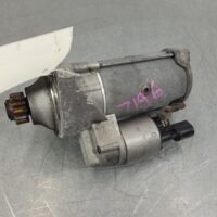 VOLKSWAGEN TRANSPORTER 2015-2024 STARTER MOTOR DIESEL, 2.0, AUTO T/M, T6, 07/15-
