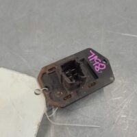 TOYOTA HILUX 2005-2015 FAN SPEED RESISTOR NON CLIMATE CONTROL TYPE, 03/05-08/15