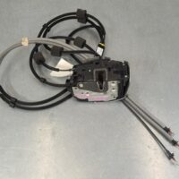 FORD TRANSIT CUSTOM 2019-2021 LOCK MECHANISM RIGHT SLIDING DOOR LOCK, VN, 05/19-
