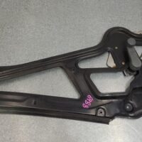 MERCEDES SPRINTER 1998-2006 RIGHT FRONT WINDOW REG/MOTOR MANUAL, 02/98-10/06