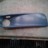 VOLKSWAGEN CRAFTER 02/2007-07/2017 NEW RIGHT FRONT BUMPER LOWER INFILL