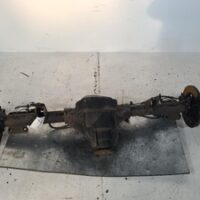 FORD TRANSIT 2014-2024 REAR DIFF ASSEMBLY DUAL WHEEL TYPE, 4.10 RATIO, MANUAL T/