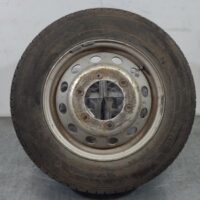 FORD TRANSIT 2014-2025 WHEEL STEEL VO, FACTORY, 16X6IN, DUAL WHEEL TYPE, 02/14-