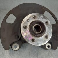 VOLKSWAGEN CRAFTER 2017-2025 LEFT FRONT HUB ASSEMBLY SY1, 08/17-