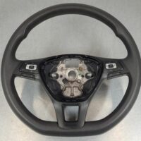 VOLKSWAGEN CRAFTER 2017-2024 STEERING WHEEL VINYL, SY1, 08/17-