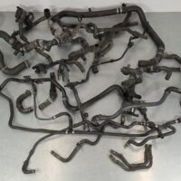 VOLKSWAGEN CRAFTER 2017-2025 WATER PIPES/OUTLETS SY1, 08/17-