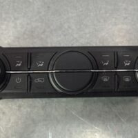 LDV DELIVER 9 2020-2024 HEATER/AC CONTROLS FRONT, NON CLIMATE CONTROL TYPE, 07/2