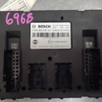 LDV DELIVER 9 2020-2024 ECU BODY CONTROL MODULE, 07/20-