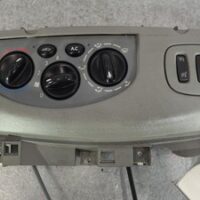 RENAULT TRAFIC 2004-2014 HEATER/AC CONTROLS X83, 04/04-12/14