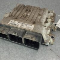 FORD TRANSIT CUSTOM 2013-2017 ECU ENGINE ECU, 2.2, DIESEL, ECU ONLY, VN, 09/13-0