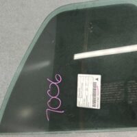 FORD TRANSIT CUSTOM 2013-2023 RIGHT FRONT 1/4 DOOR GLASS VN, 09/13-08/23