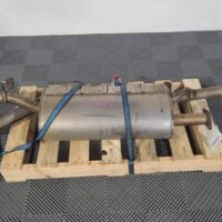 LDV DELIVER 9 2020-2025 EXHAUST SYSTEM 07/20-