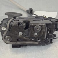 VOLKSWAGEN CRAFTER 2017-2024 LOCK MECHANISM LEFT FRONT DOOR LOCK, SY1, 08/17-
