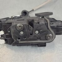 VOLKSWAGEN CRAFTER 2017-2024 LOCK MECHANISM RIGHT FRONT DOOR LOCK, SY1, 08/17-