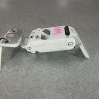 MERCEDES BENZ SPRINTER VS30 05/2018-ON UPPER RIGHT BARN DOOR HINGE 270 DEGREE