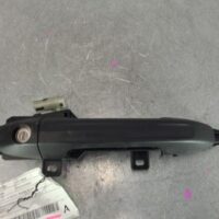 LDV DELIVER 9 2020-2024 DOOR HANDLE OUTER, RH FRONT, BLACK, 07/20-