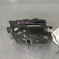 MERCEDES VITO 2004-2015 LOCK MECHANISM LEFT REAR DOOR LOCK, 639, 04/04-02/15