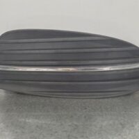 MERCEDES VITO 2015-2024 RADIATOR GRILLE 447, BUMPER GRILLE (LH SIDE), W/ CHROME