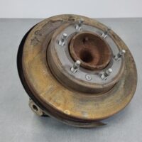HOLDEN COLORADO 2016-2020 LEFT FRONT HUB ASSEMBLY RG, 2WD, ABS TYPE, 07/16-12/20
