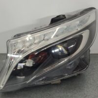 MERCEDES VITO 2015-2020 LEFT HEADLAMP 447, W/ LED TYPE, 03/15-10/20