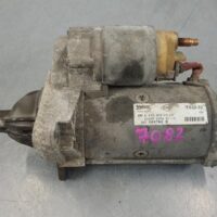 RENAULT MASTER 2011-2024 STARTER MOTOR DIESEL, 2.3, TURBO, 2.2kW, X62, 09/11-